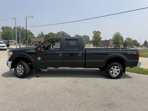 Used 2016 Ford F350 XLT w/ XLT Value Package AWD/4WD image 4