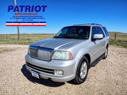 Used 2006 Lincoln Navigator Luxury