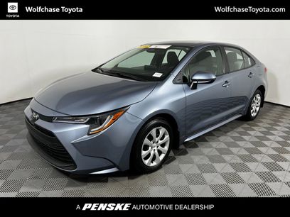 Certified 2025 Toyota Corolla LE