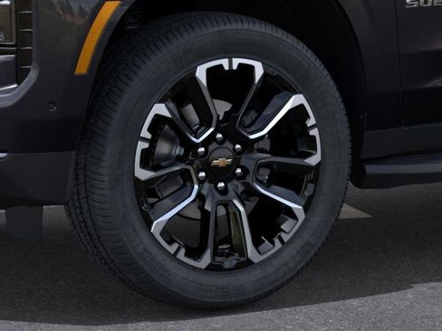 New 2026 Chevrolet Suburban Premier AWD/4WD image 10