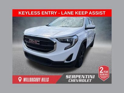 Used 2020 GMC Terrain SLE