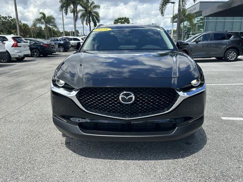 New 2025 MAZDA CX-30 AWD 2.5 S w/ Select Sport Pkg image 3