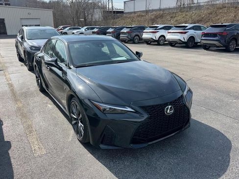 Used 2023 Lexus IS 350 F Sport w/ Navigation Package image 4