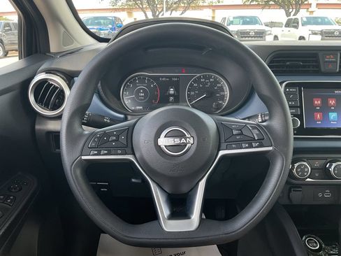 Used 2025 Nissan Versa SV w/ Trunk Package FWD image 26