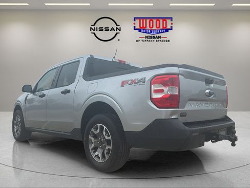 Used 2022 Ford Maverick XLT w/ Equipment Group 300A Standard AWD/4WD image 4
