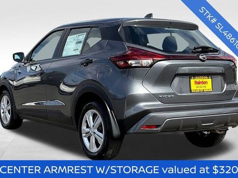 New 2025 Nissan Kicks Play S image 3