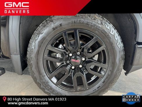 Used 2020 GMC Sierra 1500 Elevation w/ Elevation Value Package image 9