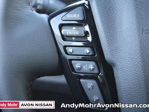 New 2026 Nissan Frontier PRO-4X image 21