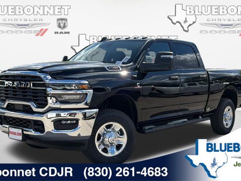 New 2026 RAM 2500 Tradesman image 1