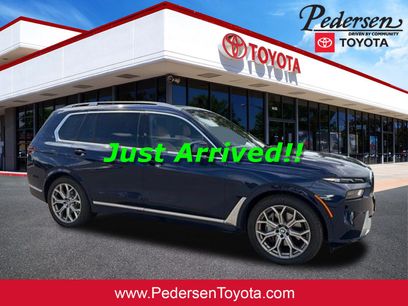 Used 2025 BMW X7 xDrive40i