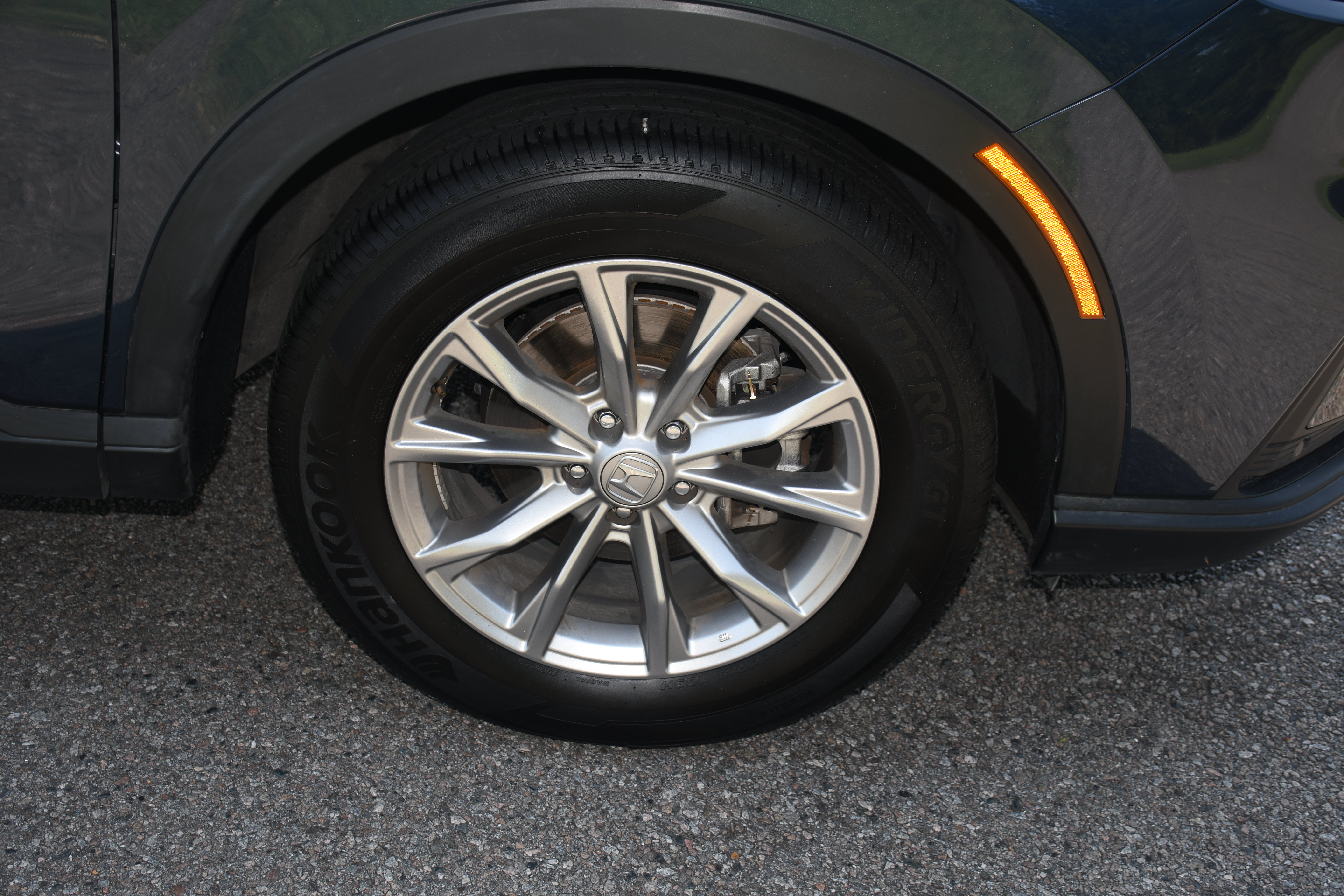 Used 2025 Honda CR-V EX-L image 23