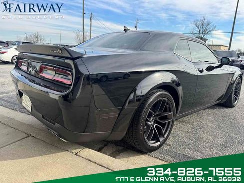 Used 2021 Dodge Challenger R/T Scat Pack image 6