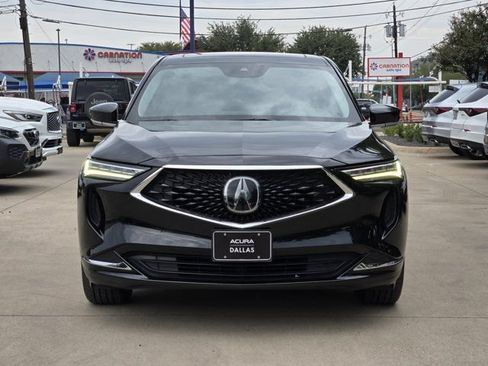 Used 2024 Acura MDX FWD image 3