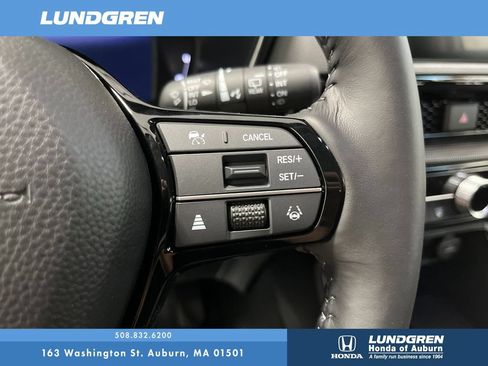 New 2026 Honda CR-V EX-L image 13