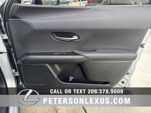Used 2025 Lexus UX 300h AWD image 11