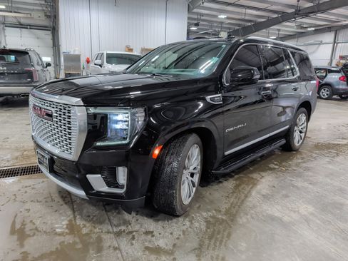 Used 2024 GMC Yukon Denali w/ Max Trailering Package AWD/4WD image 7