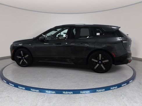 Certified 2025 BMW iX xDrive50 AWD/4WD image 8