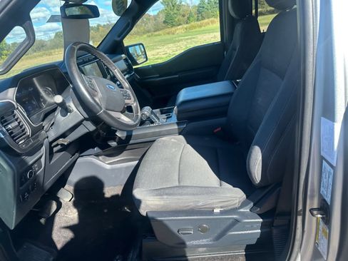 Certified 2021 Ford F150 XLT w/ Equipment Group 301A Mid image 9