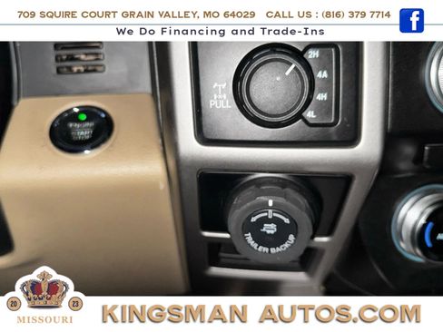 Used 2017 Ford F150 Lariat w/ Equipment Group 502A Luxury AWD/4WD image 15