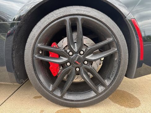 Used 2016 Chevrolet Corvette Stingray Coupe w/ 3LT Preferred Equipment Group RWD image 26