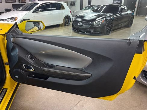 Used 2012 Chevrolet Camaro SS w/ RS Package RWD image 41