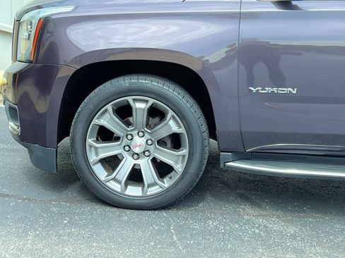 Used 2016 GMC Yukon SLE w/ Convenience Package AWD/4WD image 33