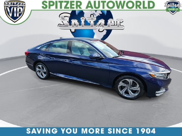 Used 2019 Honda Accord EX-L image 16