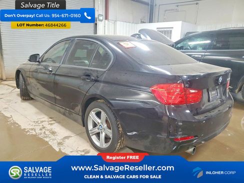 Used 2014 BMW 320i Sedan image 3