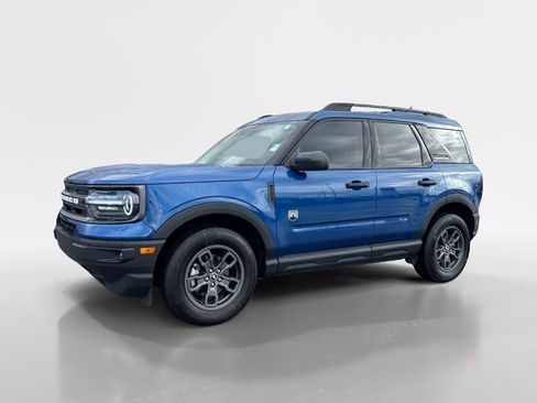 Used 2024 Ford Bronco Sport Big Bend w/ Convenience Package image 2