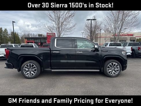 New 2026 GMC Sierra 1500 Denali AWD/4WD image 7