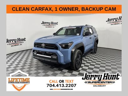 Used 2025 Toyota 4Runner SR5