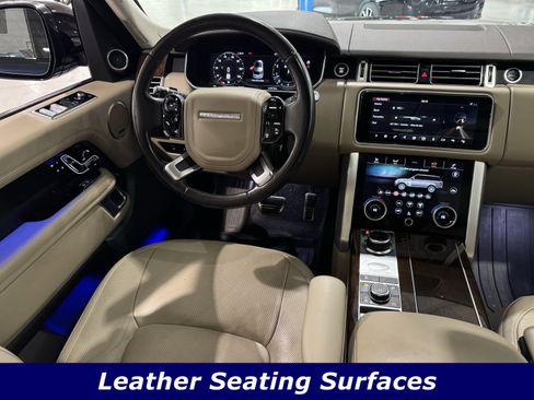 Used 2021 Land Rover Range Rover Westminster Edition image 4