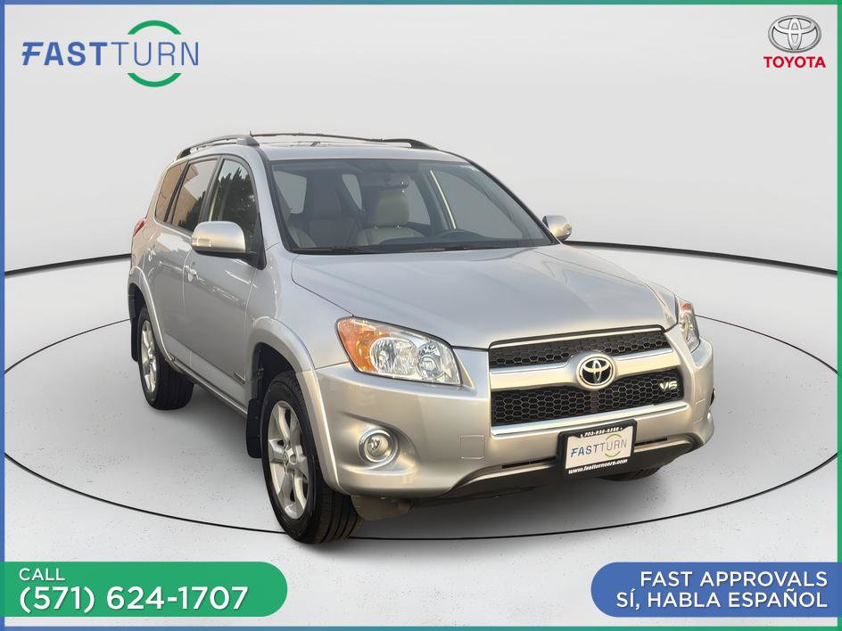Used 2012 Toyota RAV4 Limited w/ Premium Plus Value Pkg AWD/4WD image 1