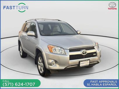 Used 2012 Toyota RAV4 Limited w/ Premium Plus Value Pkg