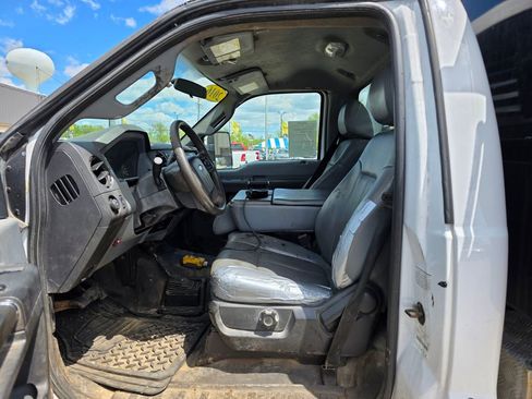 Used 2016 Ford F350 XL w/ Power Equipment Group AWD/4WD image 24