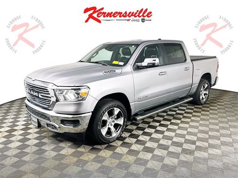 Used 2024 RAM 1500 Laramie image 3