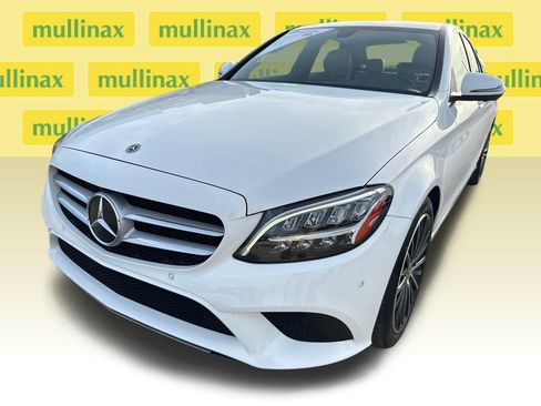 Used 2021 Mercedes-Benz C 300 Sedan image 10