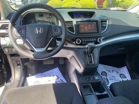Used 2016 Honda CR-V EX image 7