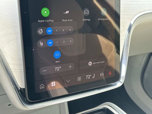 Certified 2025 Volvo EX90 Ultra image 12