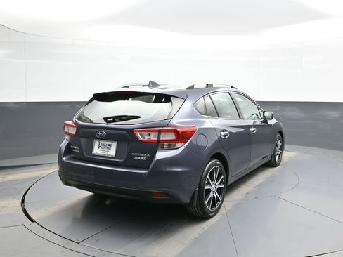 Used 2017 Subaru Impreza 2.0i Limited w/ Moonroof/BSD & Rcta/Eyesight image 6