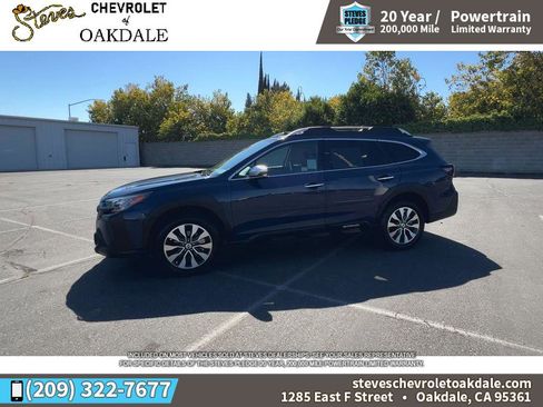 Used 2024 Subaru Outback Touring XT image 6