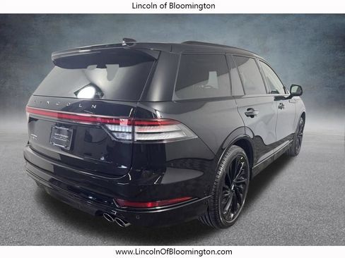 New 2026 Lincoln Aviator Reserve AWD/4WD image 7