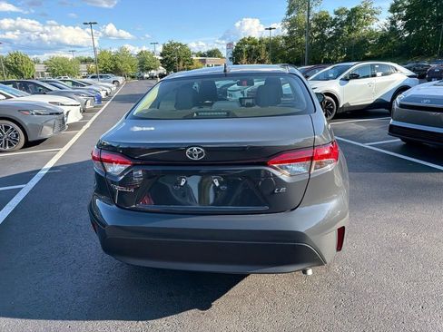 Certified 2024 Toyota Corolla LE FWD image 6