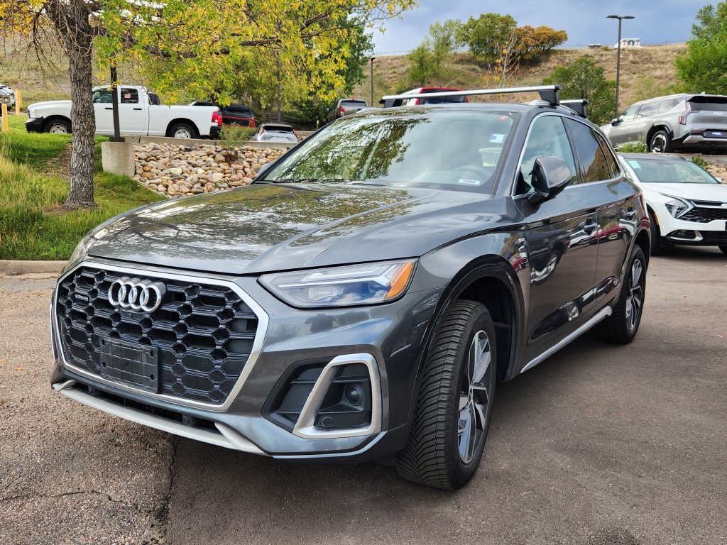 Used 2023 Audi Q5 2.0T Premium Plus AWD/4WD image 9