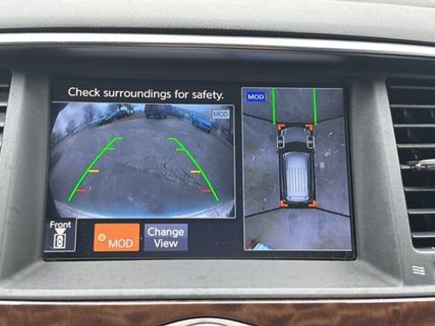 Used 2019 Nissan Armada Platinum image 22