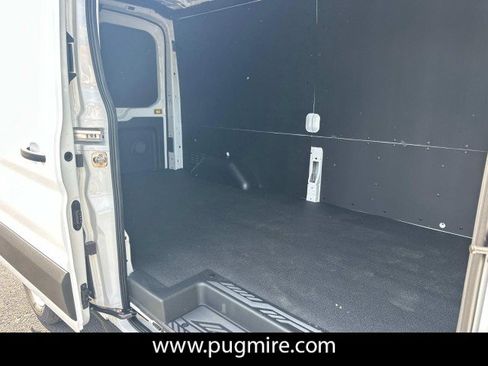 New 2025 Ford Transit 250 148 Medium Roof w/ Load Area Protection Package image 15