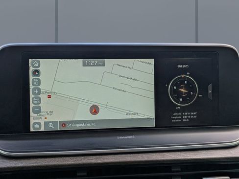 Used 2021 Kia Telluride EX image 24