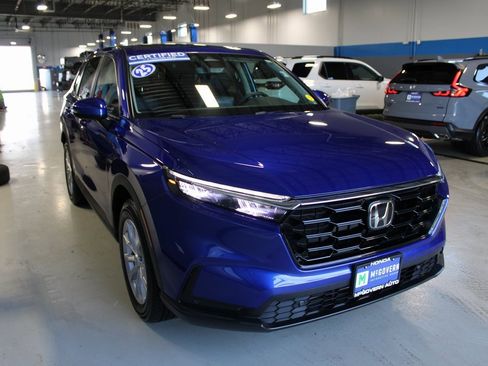 Used 2025 Honda CR-V EX-L image 4
