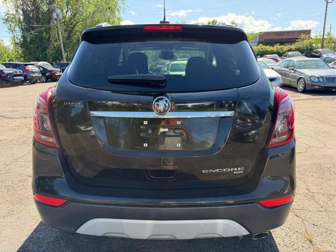 Used 2019 Buick Encore Essence AWD/4WD image 6