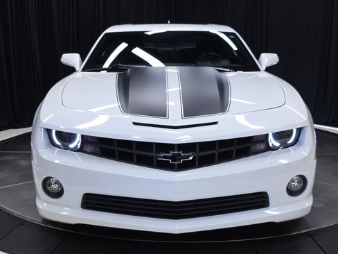 Used 2013 Chevrolet Camaro SS w/ RS Package RWD image 42